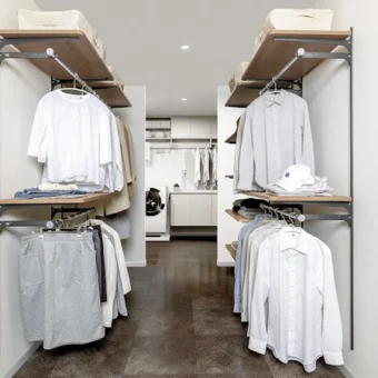 南海プライウッドの収納アイテム『ランバーシリーズ』で収納の幅が広がります!