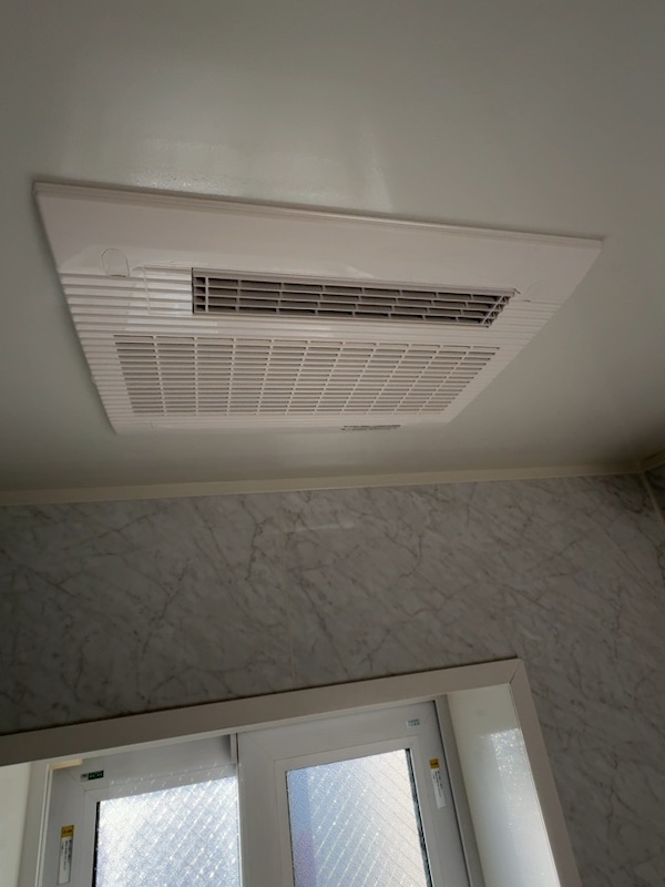 9施工後浴室換気3