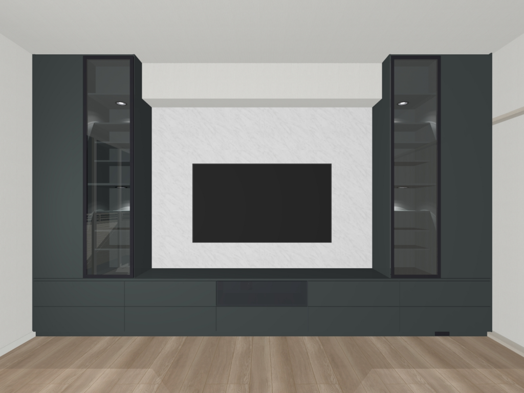 TVボードイメージ①