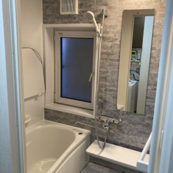 TOTOシステムバスルーム『サザナ(SAZANA)』快適なバスルームで心地よい時間を過ごせます! お風呂(浴室・ユニットバス) リフォーム札幌市戸建