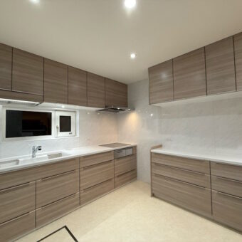 タカラスタンダード最高級グレードSK『レミュー』で最上級の空間作り!札幌市戸建