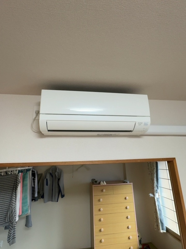 5施工後エアコン2