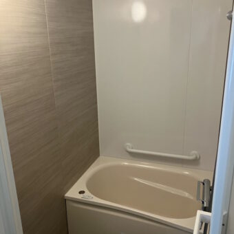 TOTOマンションリモデルバスルーム『ＷＴシリーズ』、リーズナブルに快適バスルームへ！お風呂（浴室・ユニットバス）リフォーム 札幌市マンション