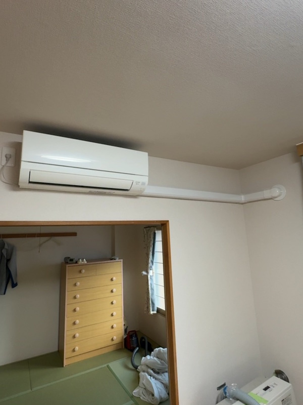 5施工後エアコン