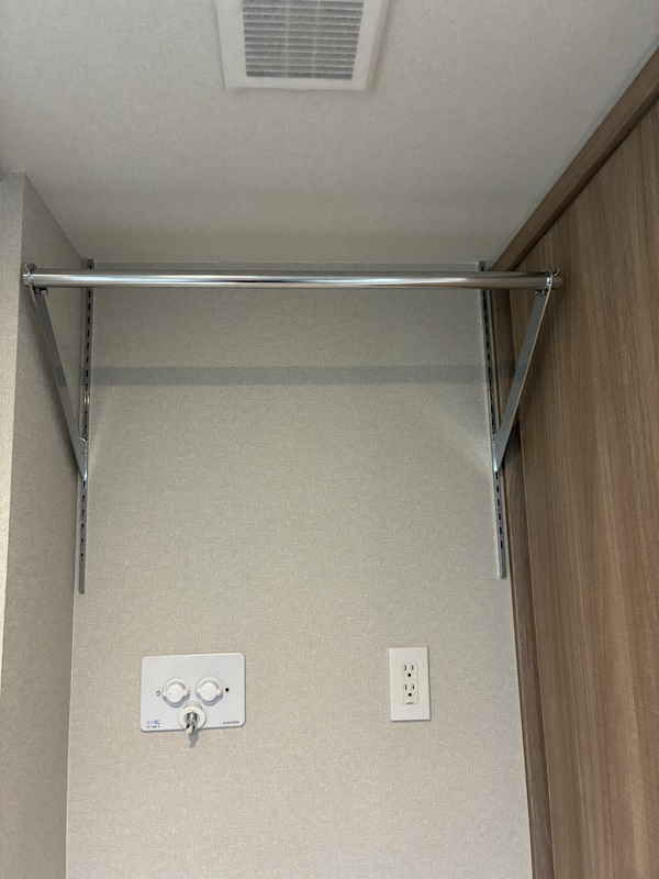 5施工後洗濯スペース