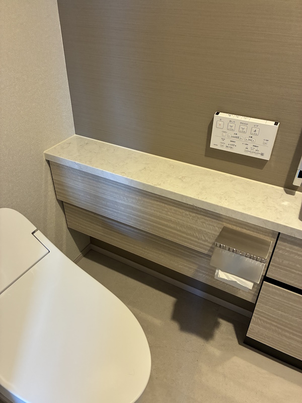 5施工後ﾄｲﾚｷｬﾋﾞ3