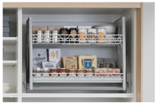 昇降用ミドルウオール