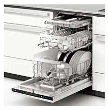 フロントオープン食洗