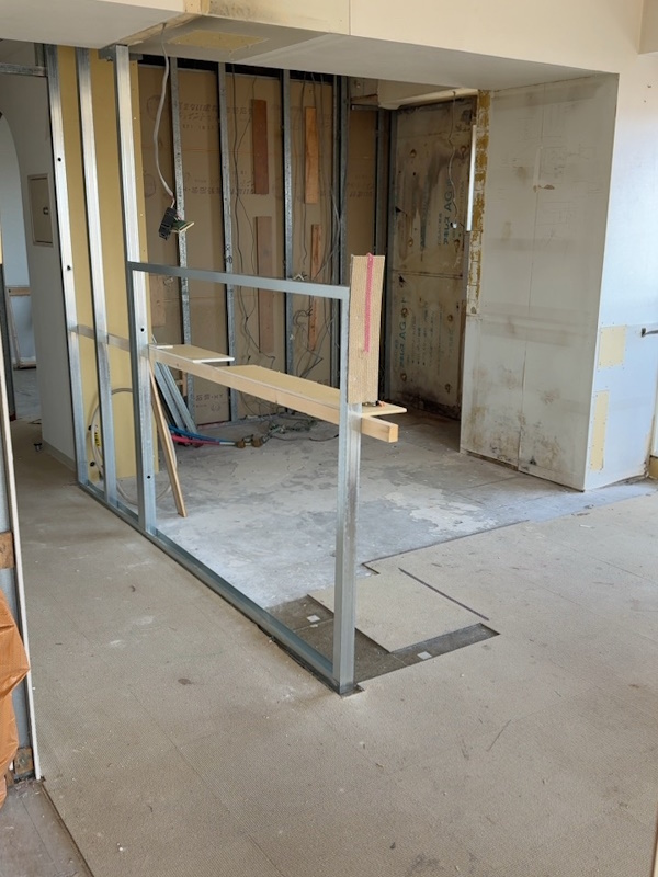 2ｷｯﾁﾝ解体2