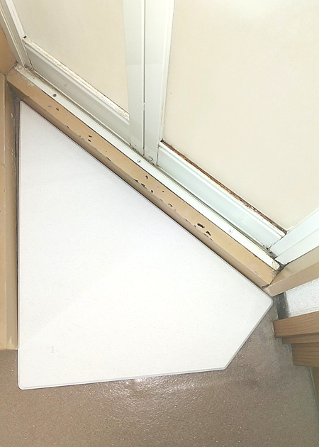 珪藻土マット_風呂