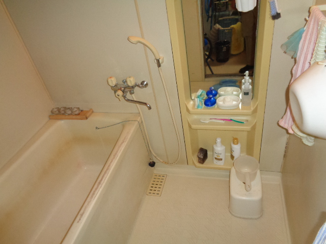 1施工前お風呂