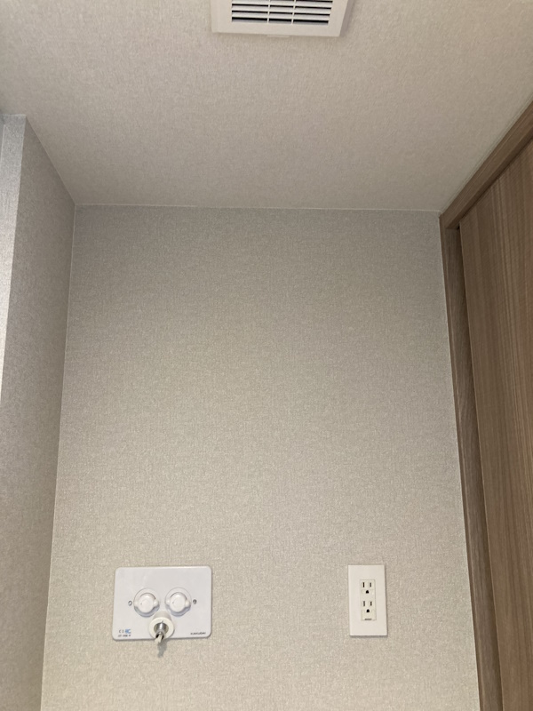 1施工前洗濯スペース2