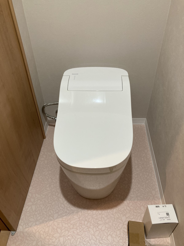 5施工後