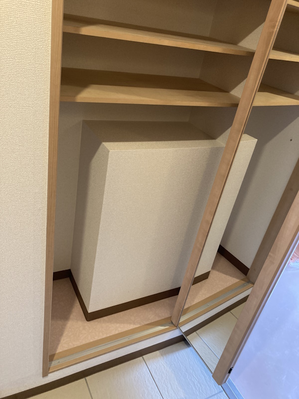 5施工後玄関7