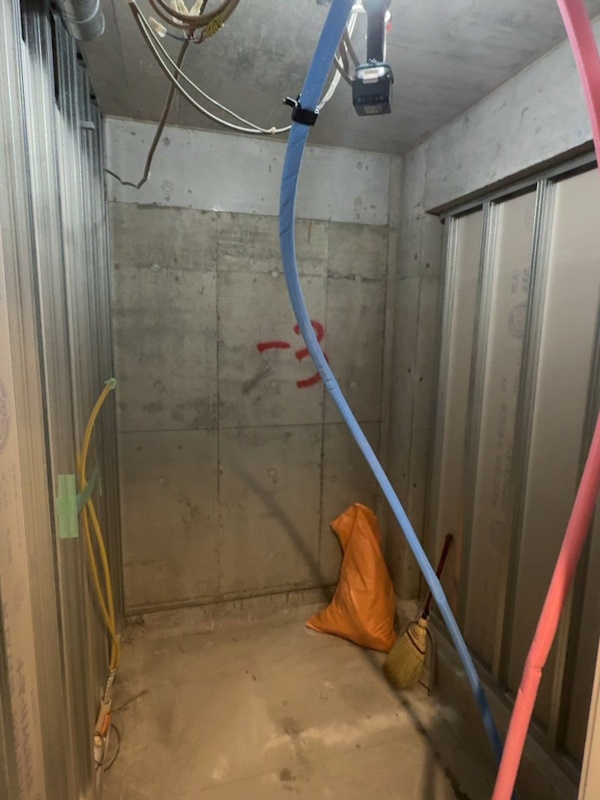 2お風呂解体
