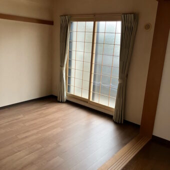 広がりと使いやすさを両立、和室をフローリング化してリビングを広く見せるリフォーム術！札幌市マンション