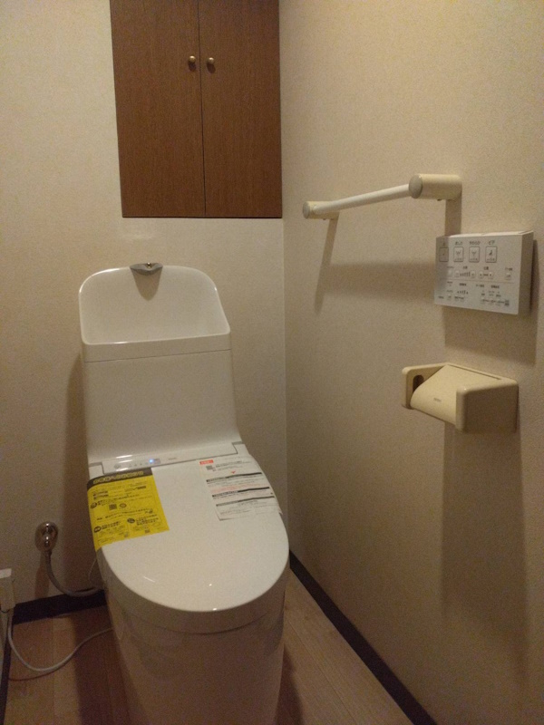 9施工後ﾄｲﾚ