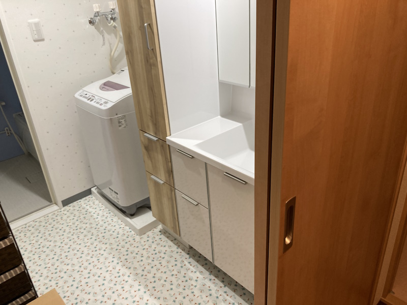 6施工後洗面2