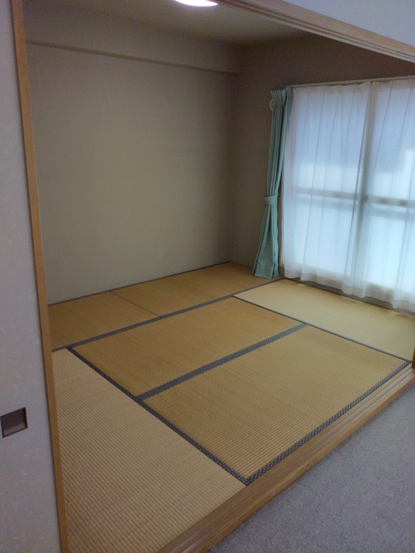 1施工前3和室