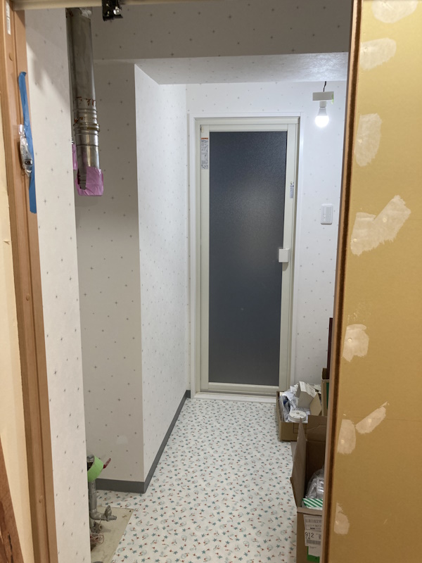 3施工中洗面2