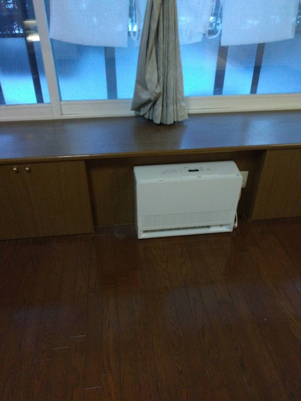 1施工前居室