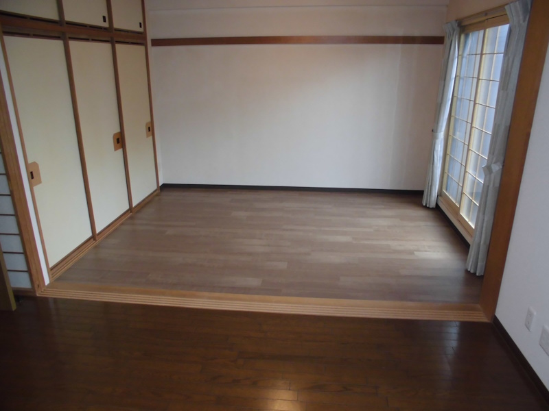 9施工後元和室