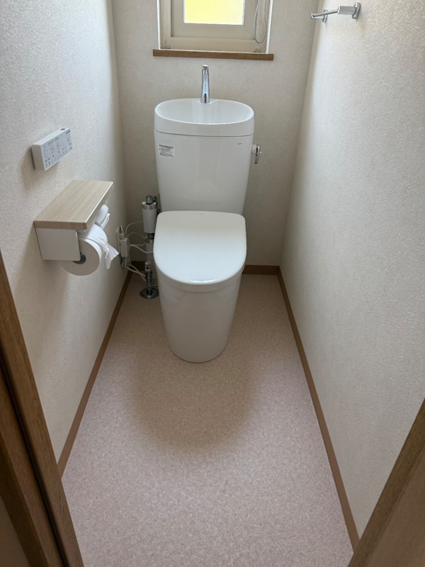 3施工後