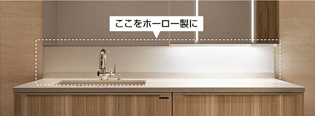 ミラーパネル