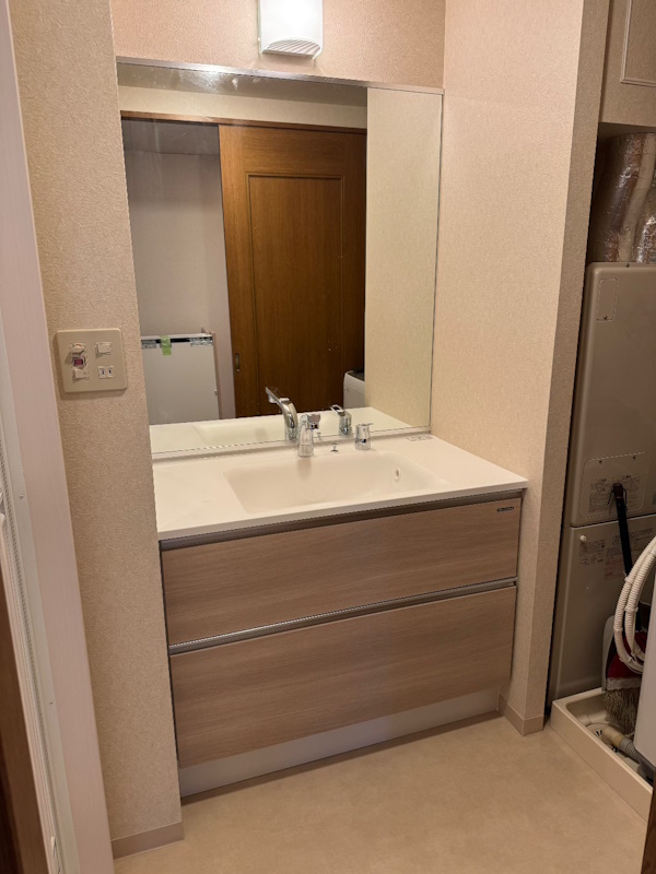 7施工後洗面