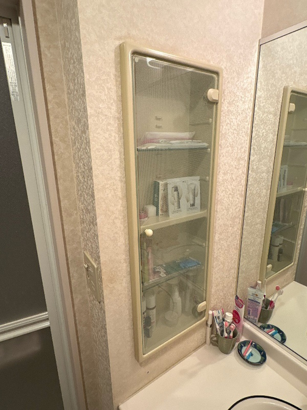 1施工前洗面4