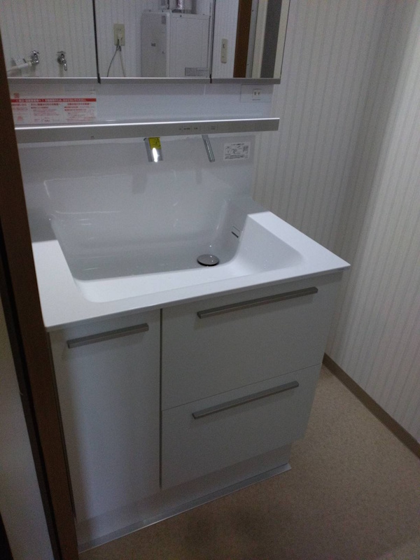 2施工中