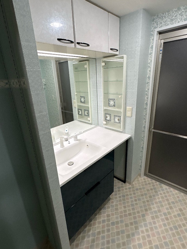 6施工後洗面