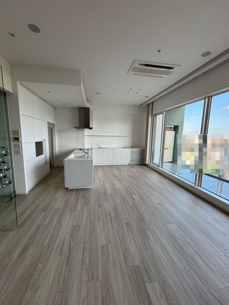 4施工後リビング