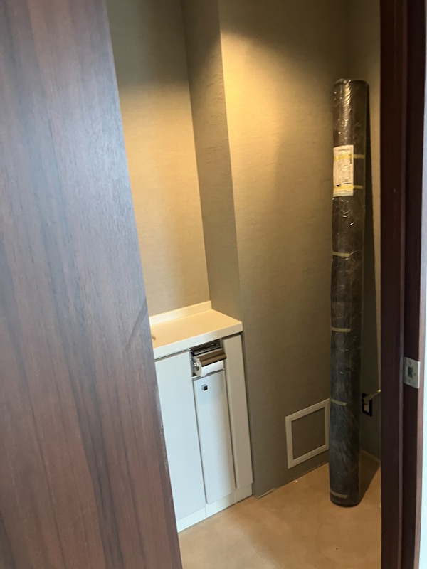 3施工中